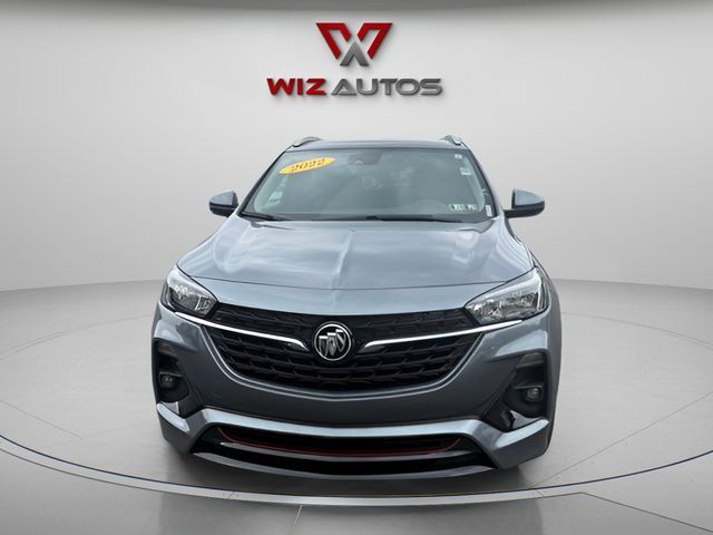 2022 Buick Encore GX Select