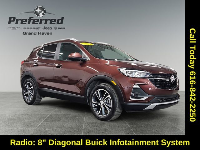 2022 Buick Encore GX Select