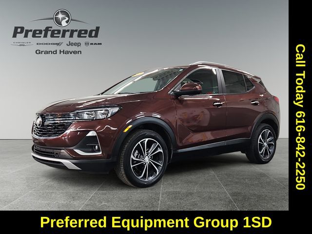 2022 Buick Encore GX Select