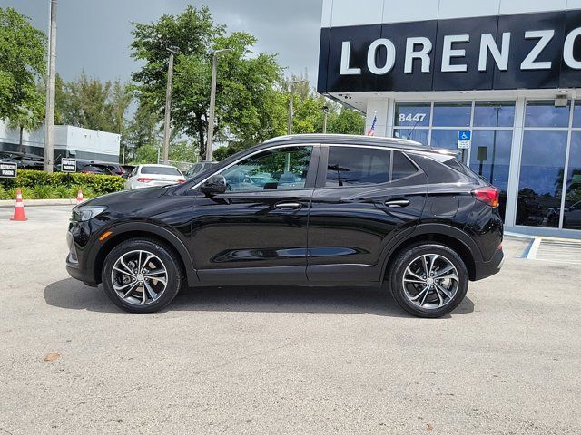 2022 Buick Encore GX Select