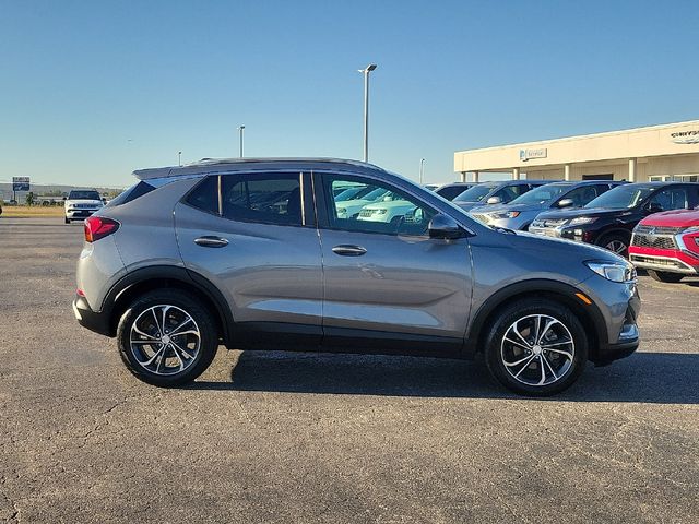 2022 Buick Encore GX Select