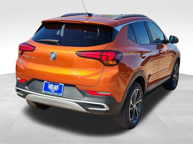 2022 Buick Encore GX Select