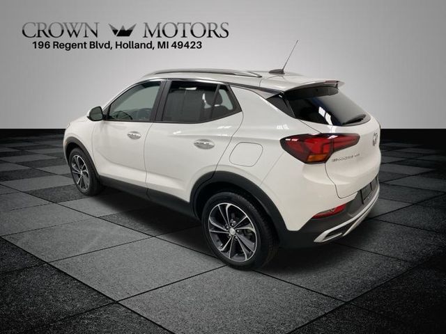 2022 Buick Encore GX Select