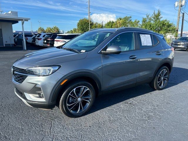 2022 Buick Encore GX Select