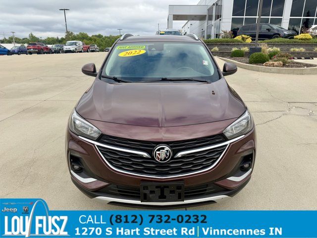 2022 Buick Encore GX Select
