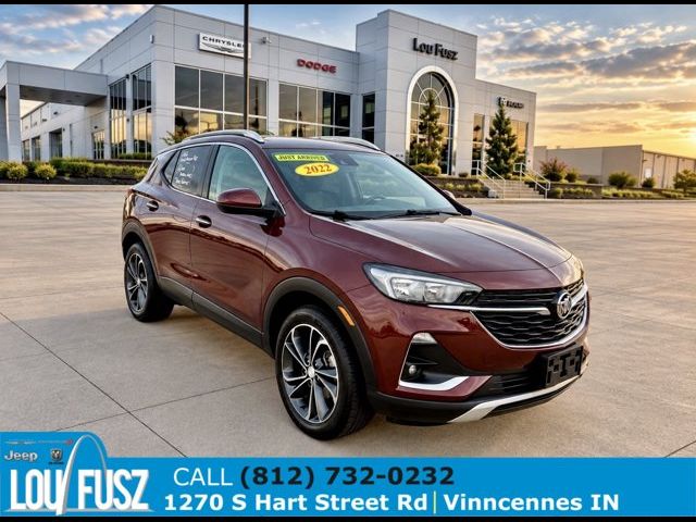 2022 Buick Encore GX Select