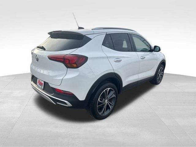 2022 Buick Encore GX Select