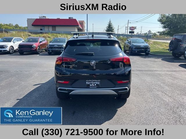 2022 Buick Encore GX Select