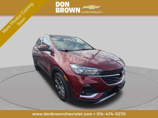 2022 Buick Encore GX Select
