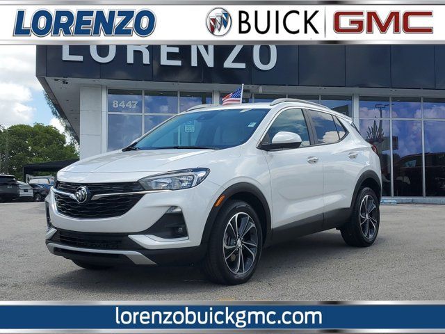 2022 Buick Encore GX Select