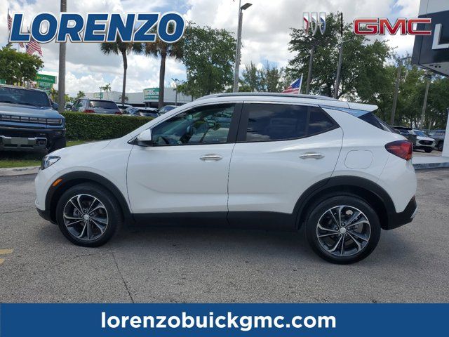 2022 Buick Encore GX Select