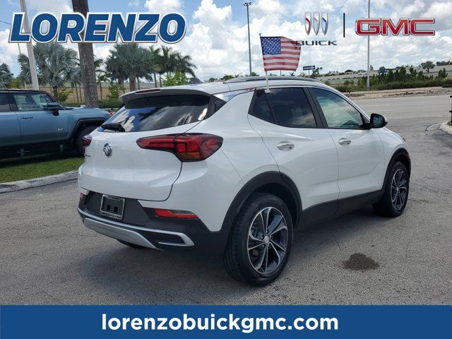 2022 Buick Encore GX Select