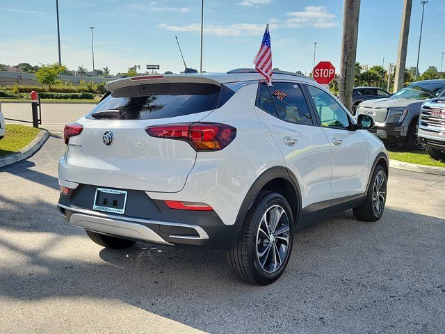 2022 Buick Encore GX Select