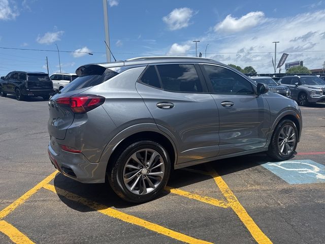 2022 Buick Encore GX Select