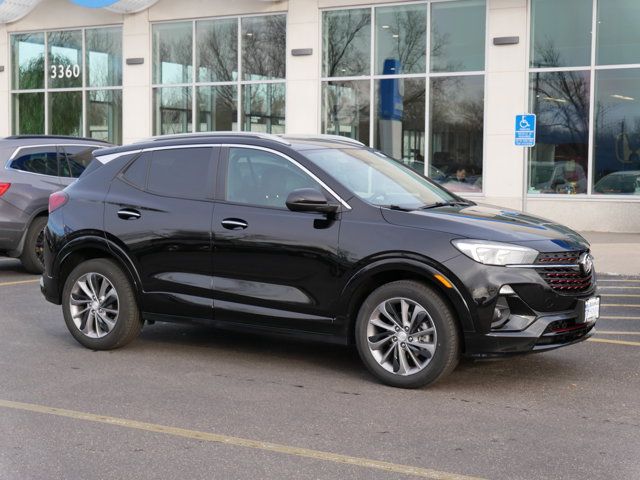 2022 Buick Encore GX Select