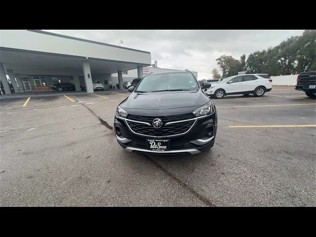 2022 Buick Encore GX Select