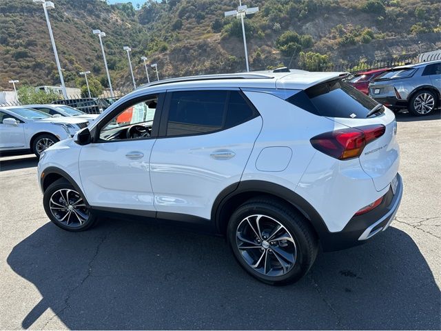 2022 Buick Encore GX Select