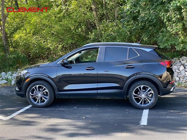 2022 Buick Encore GX Select