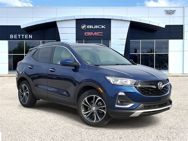 2022 Buick Encore GX Select