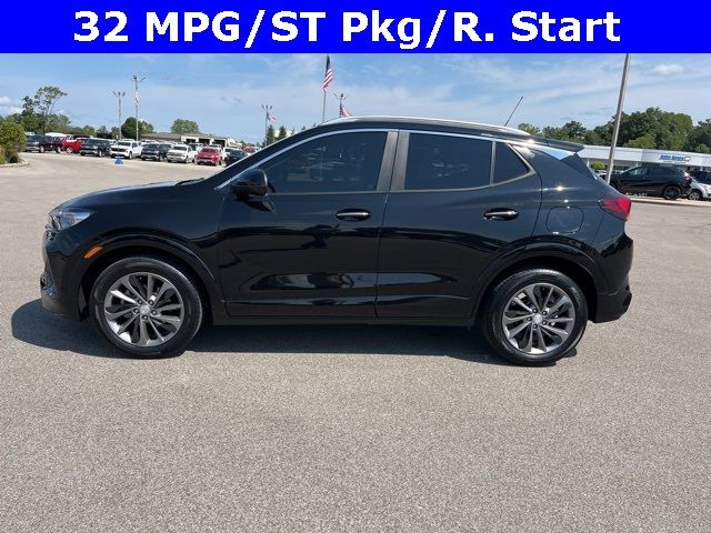 2022 Buick Encore GX Select