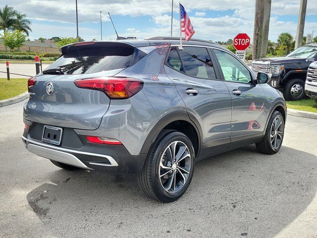 2022 Buick Encore GX Select