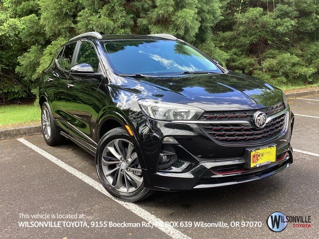 2022 Buick Encore GX Select