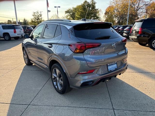 2022 Buick Encore GX Select