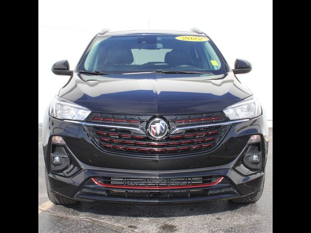 2022 Buick Encore GX Select