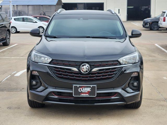 2022 Buick Encore GX Select