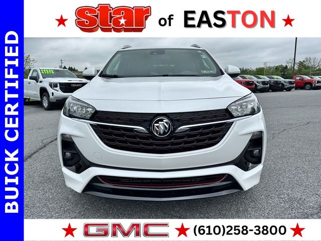 2022 Buick Encore GX Select