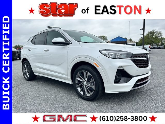 2022 Buick Encore GX Select
