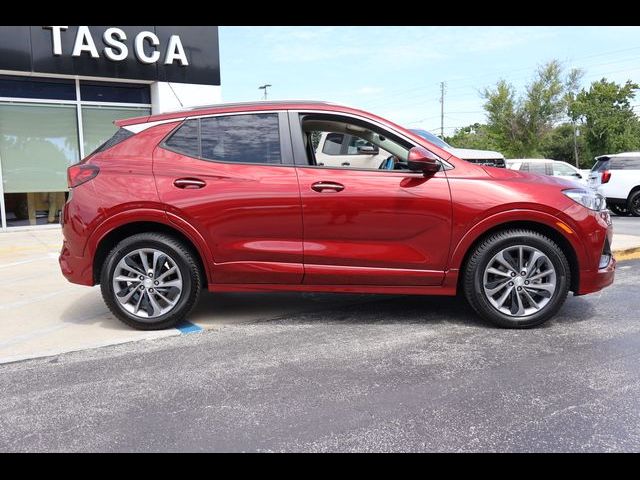 2022 Buick Encore GX Select