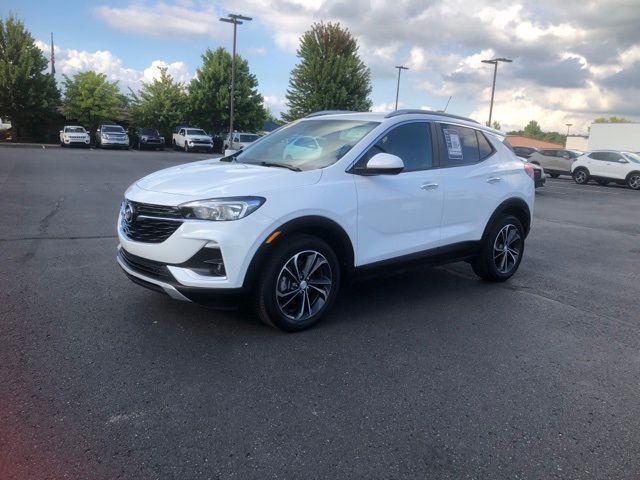 2022 Buick Encore GX Select