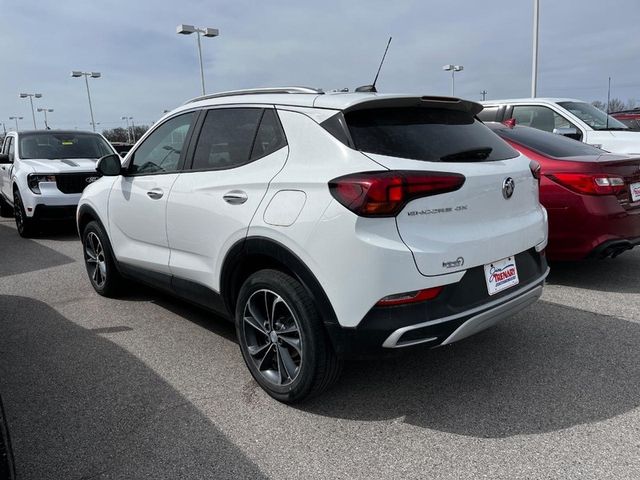 2022 Buick Encore GX Select