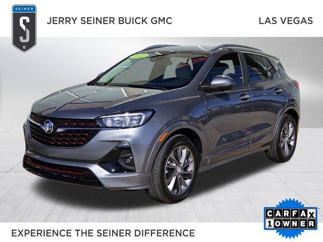 2022 Buick Encore GX Select