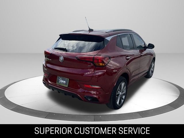 2022 Buick Encore GX Select