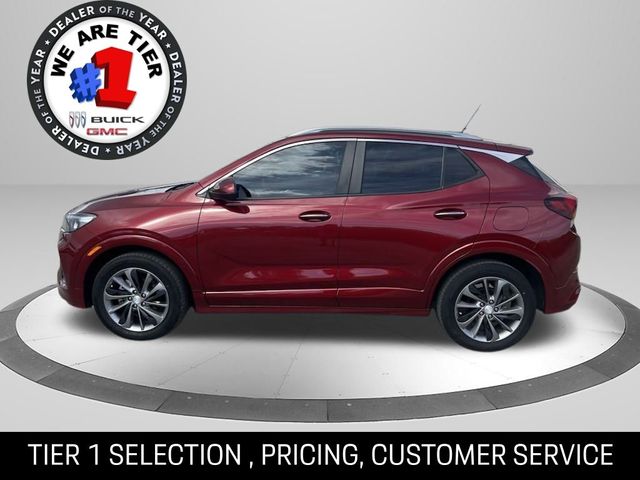 2022 Buick Encore GX Select