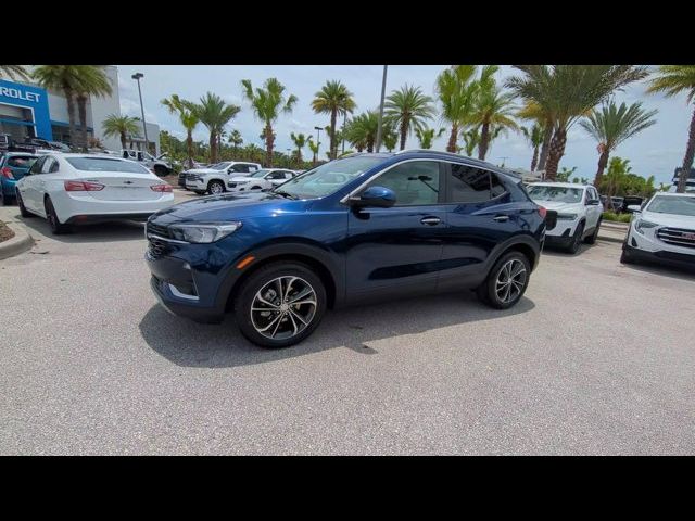 2022 Buick Encore GX Select