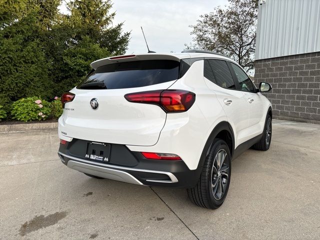 2022 Buick Encore GX Select