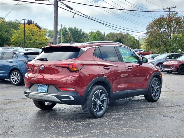 2022 Buick Encore GX Select