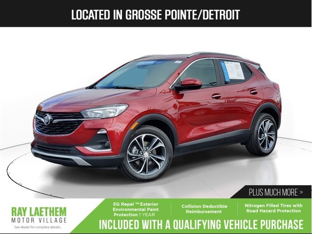 2022 Buick Encore GX Select