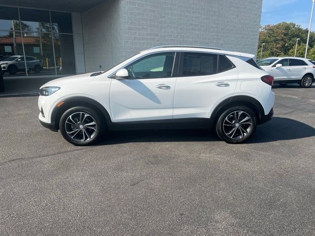 2022 Buick Encore GX Select