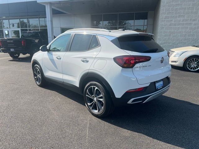 2022 Buick Encore GX Select