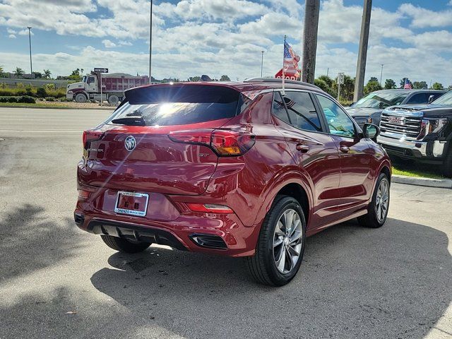 2022 Buick Encore GX Select