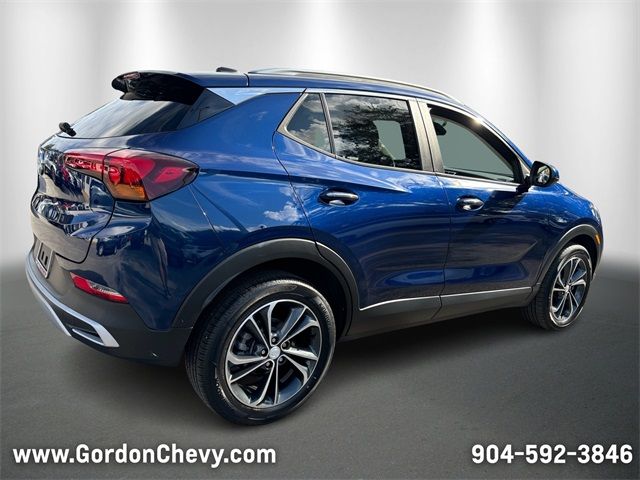 2022 Buick Encore GX Select