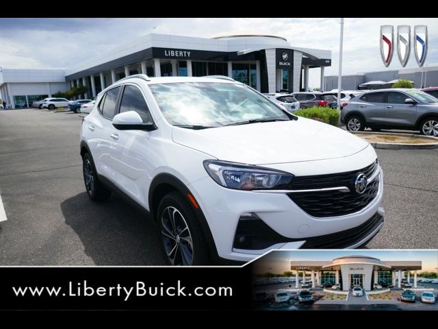 2022 Buick Encore GX Select