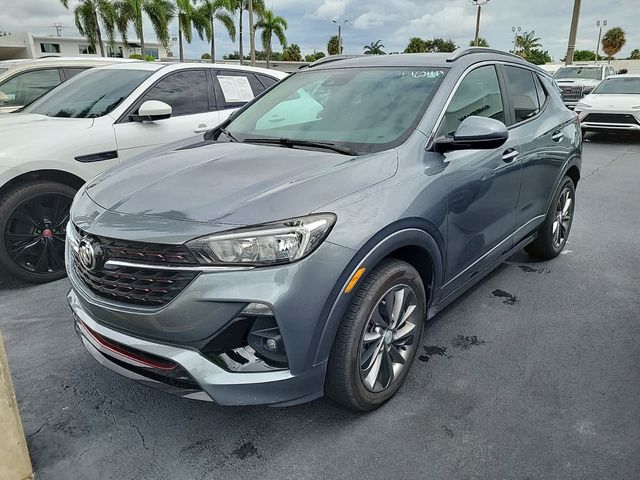 2022 Buick Encore GX Select