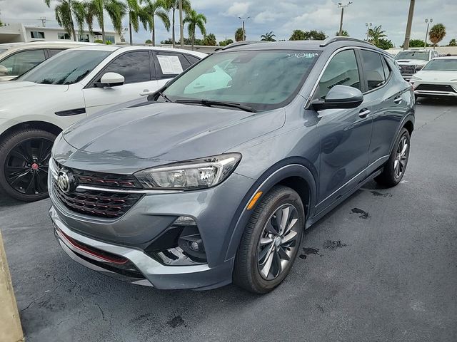 2022 Buick Encore GX Select