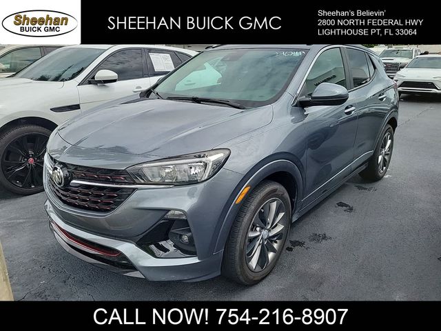 2022 Buick Encore GX Select