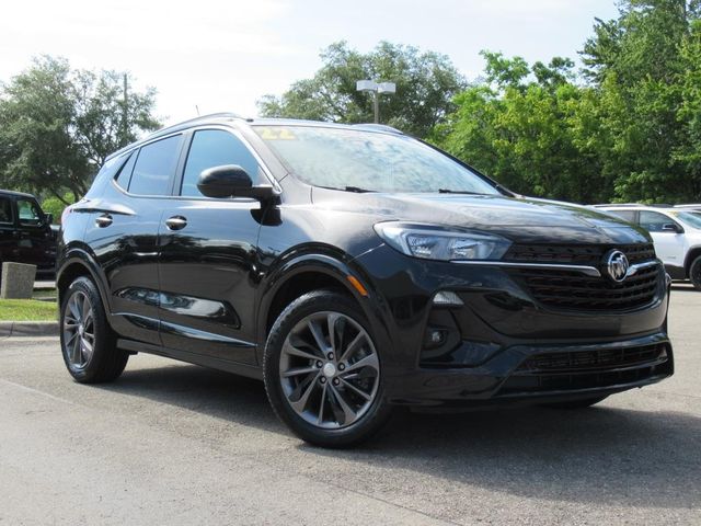 2022 Buick Encore GX Select